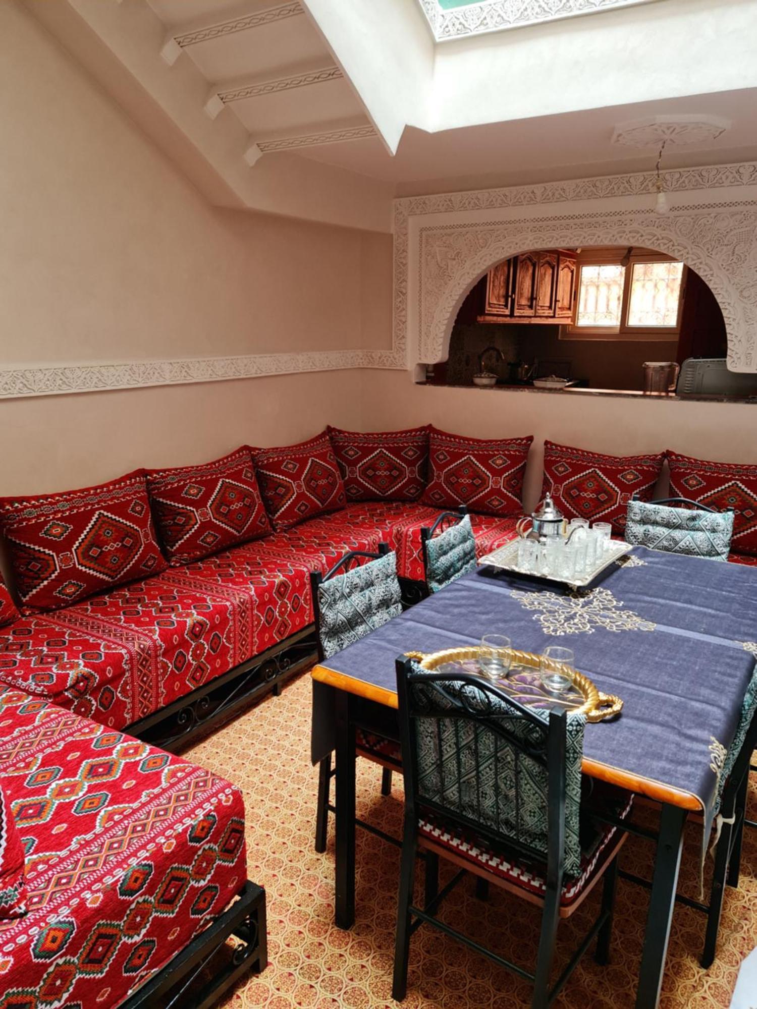 Amani Marrakech *