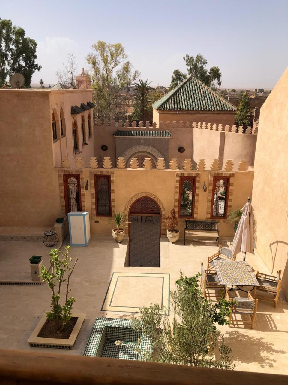 Riad Dar Lakrichia Marrakesh