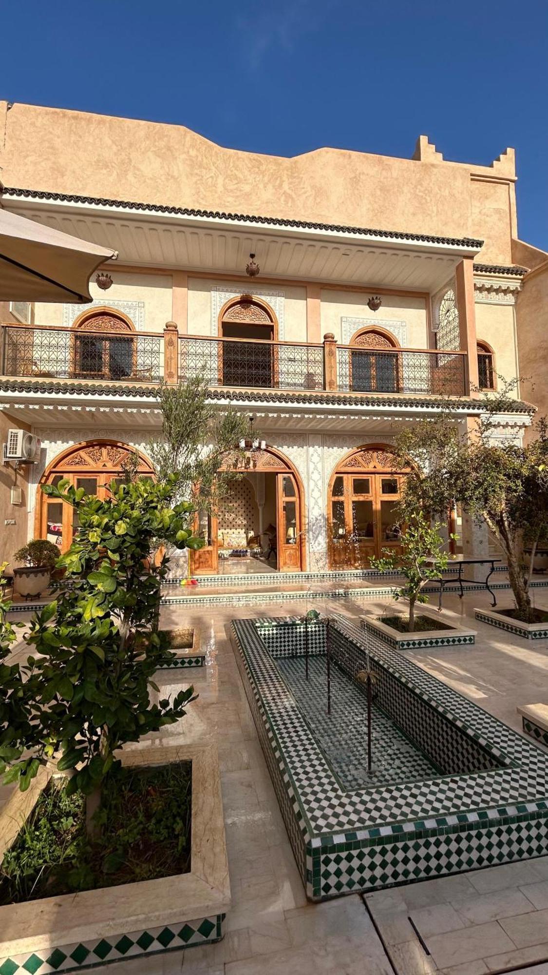 Riad Dar Lakrichia