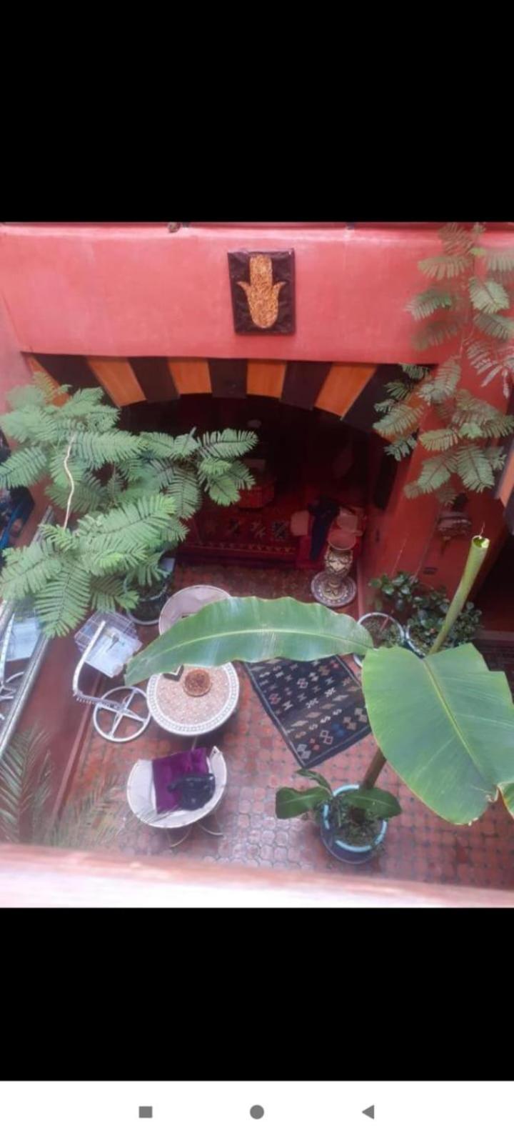Hanafi Couette-café Marrakesh