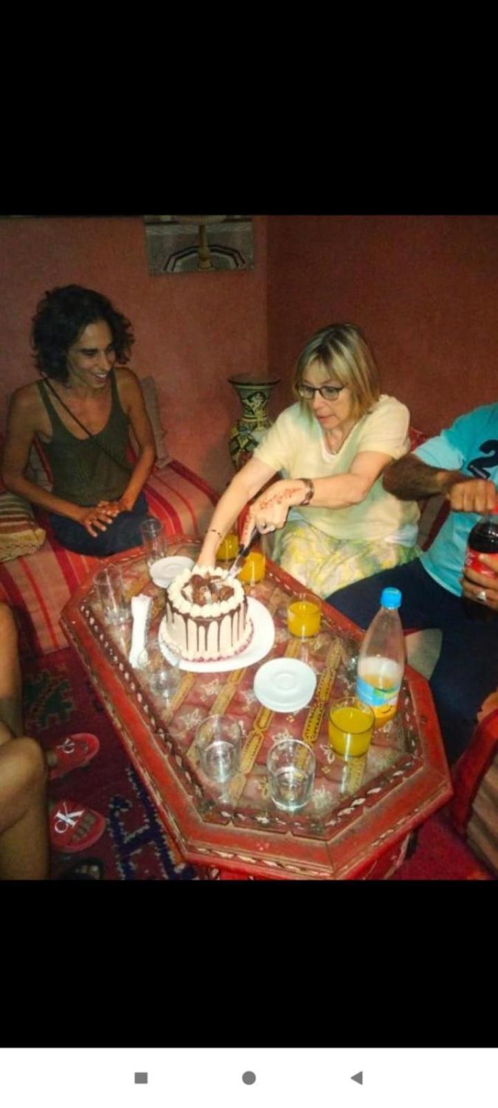 Couette-café Hanafi