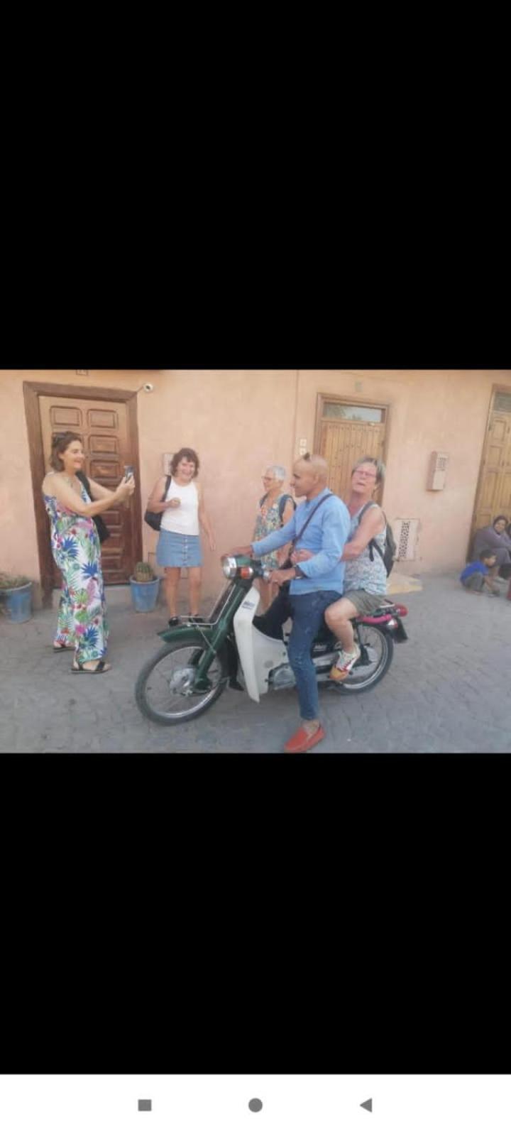 Hanafi Marrakesh