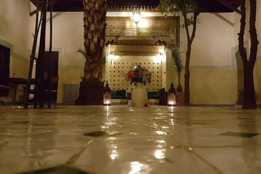 Amethyste Marrakesh