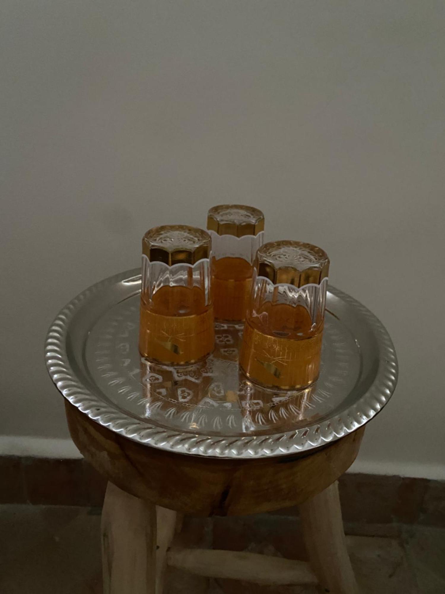 & Sous Le Soleil Chez Jerome Et Pamela Africaine * Marrakesh