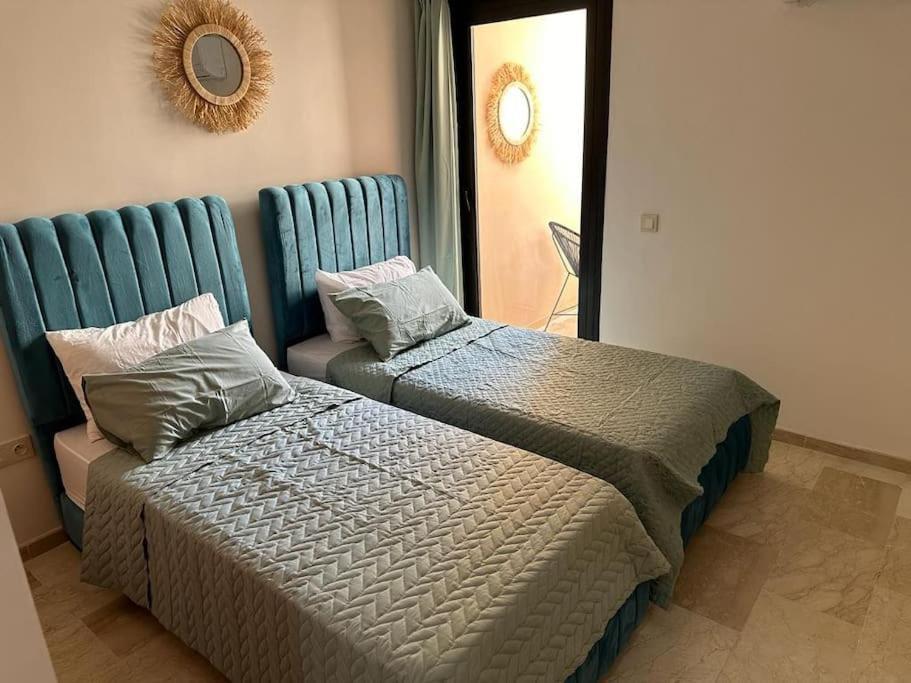 Charm In Marrakech Apartment *