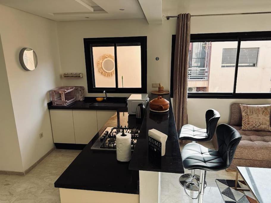 Apartment Charm In Marrakech Marrakesh
