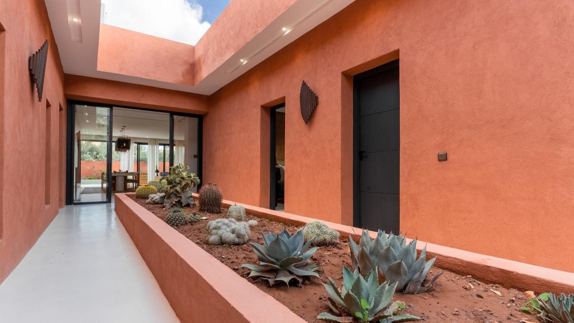 Villa Madjha Marrakech Marrakesh