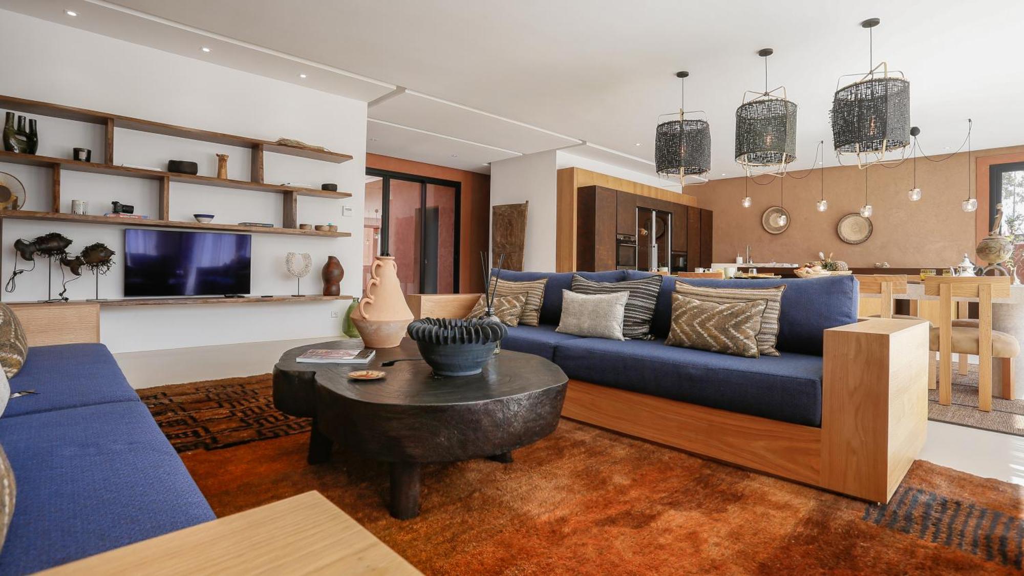 Villa Madjha Marrakech