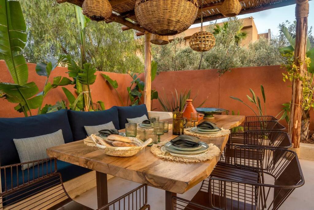 Villa Madjha Marrakech