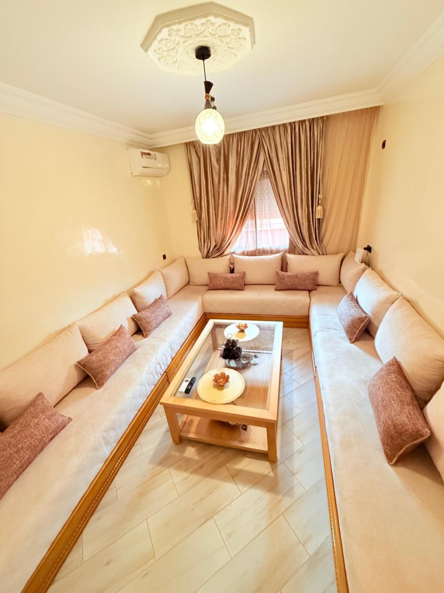 Appart Parfait Family & Terrasse Apartment *