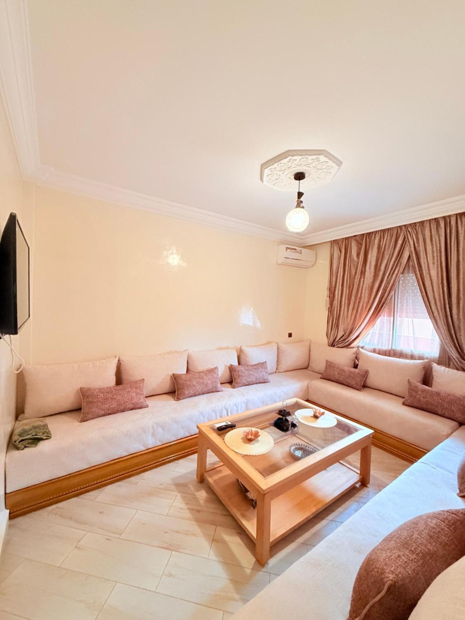 Apartment Appart Parfait Family & Terrasse *