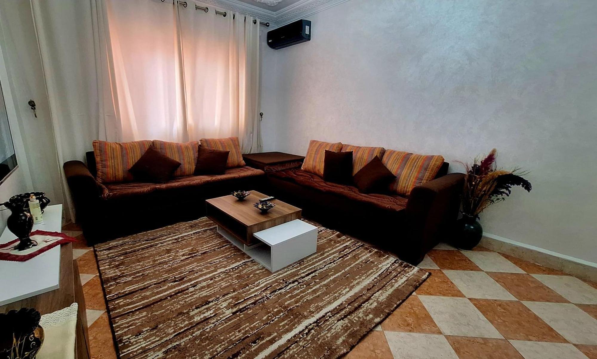 Apartamento Sejourkech, Gueliz Plaza