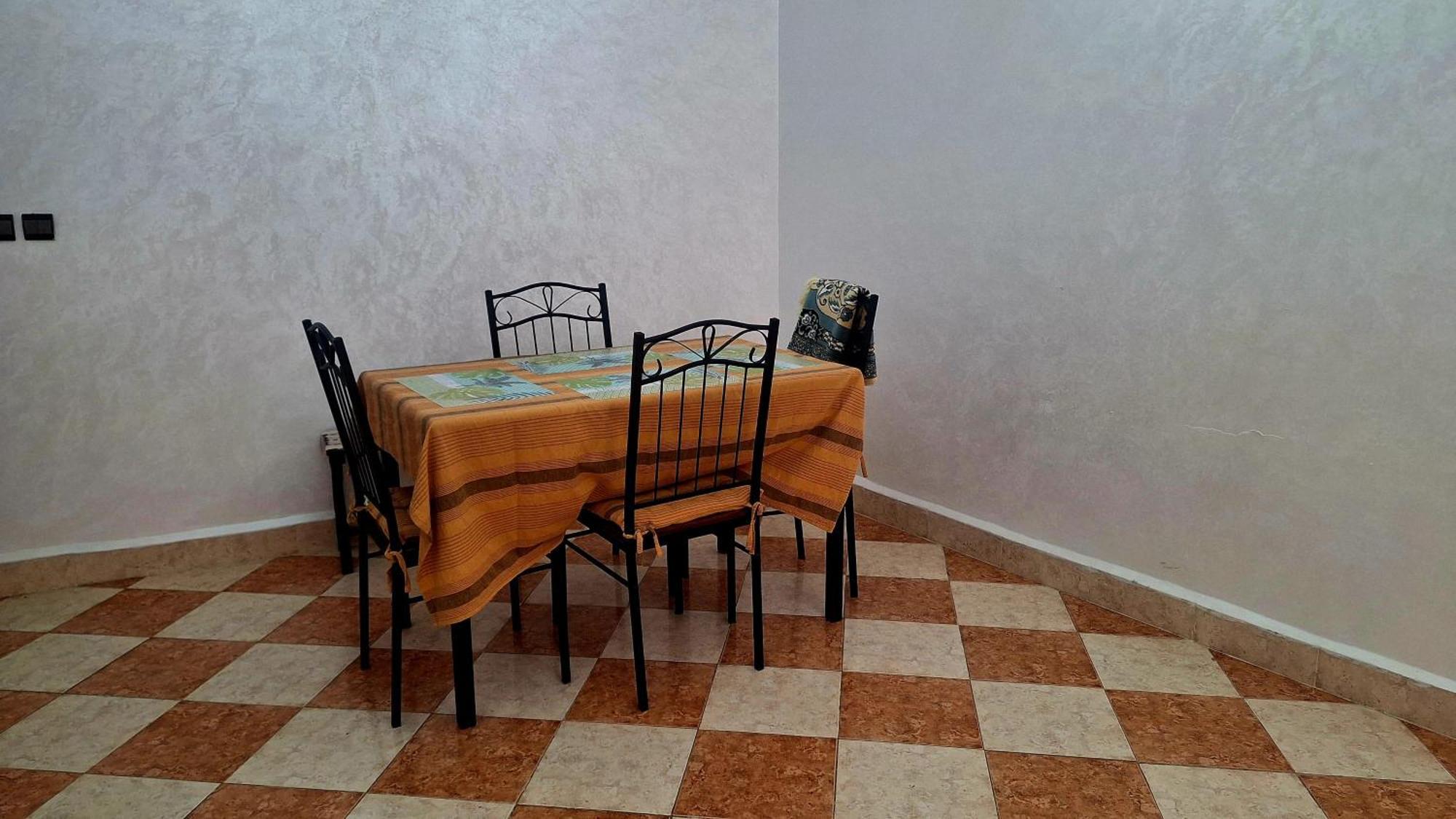Apartamento Sejourkech, Gueliz Plaza *