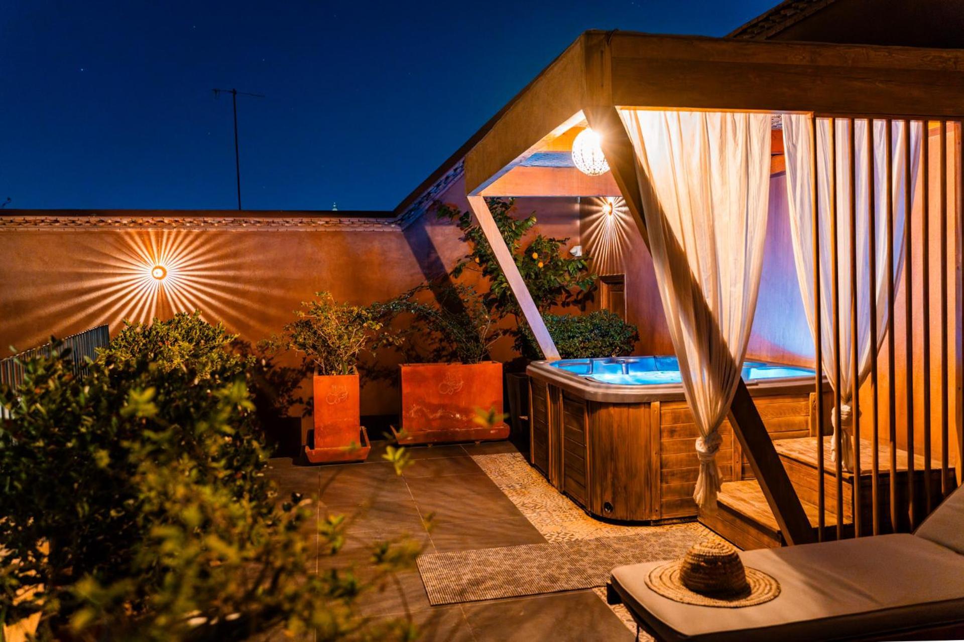 Ysalis Riad Marrakesh