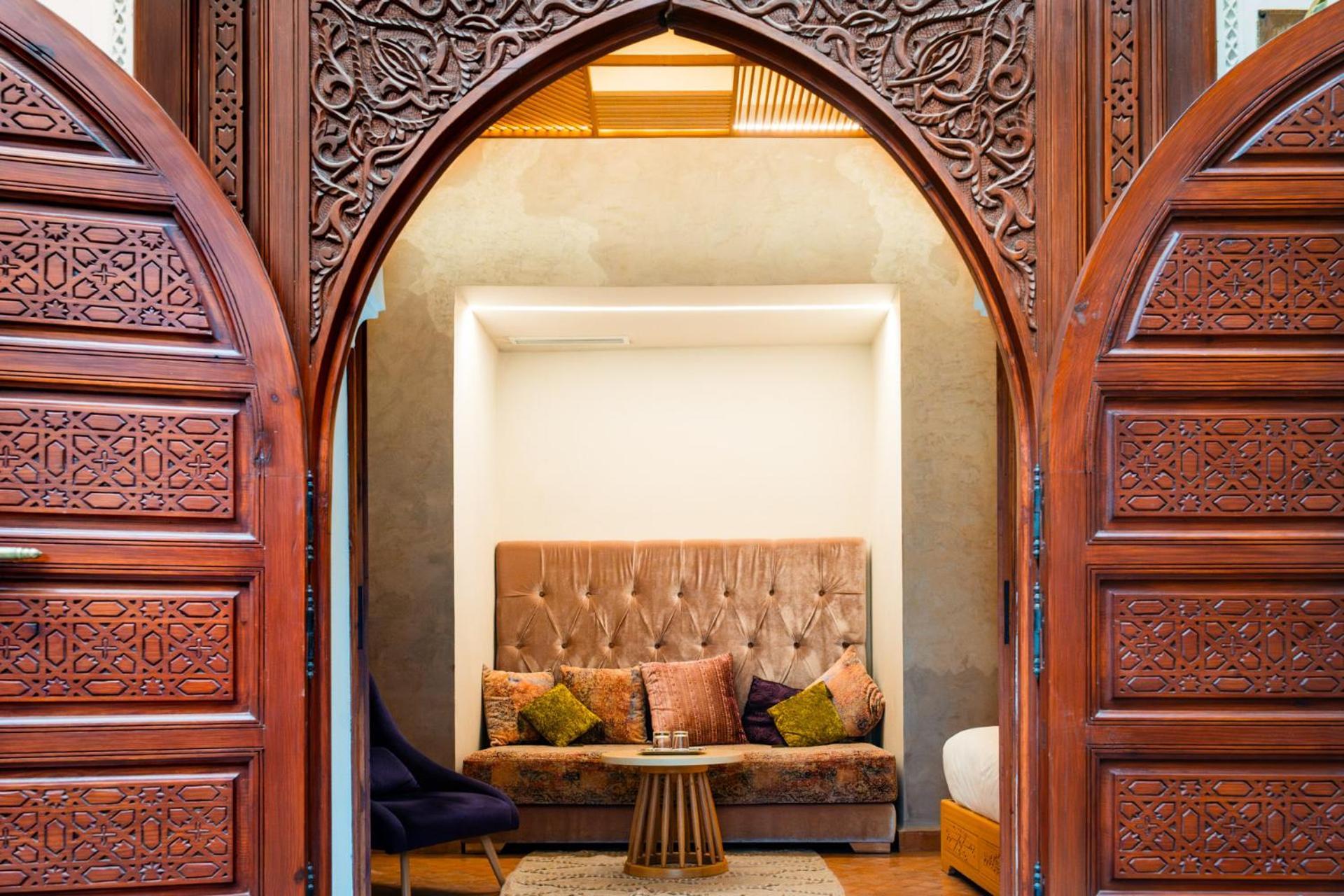 Riad Ysalis Marrakesh