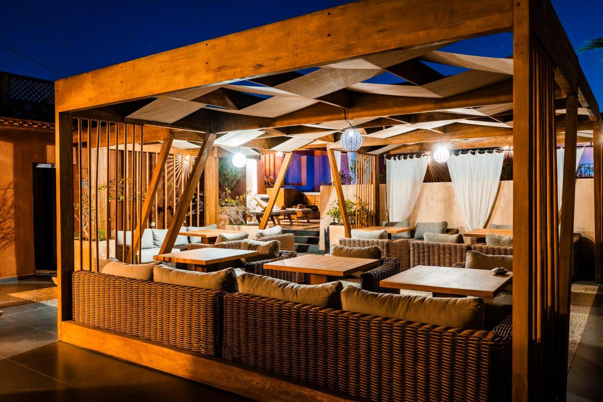 Riad Ysalis 4*