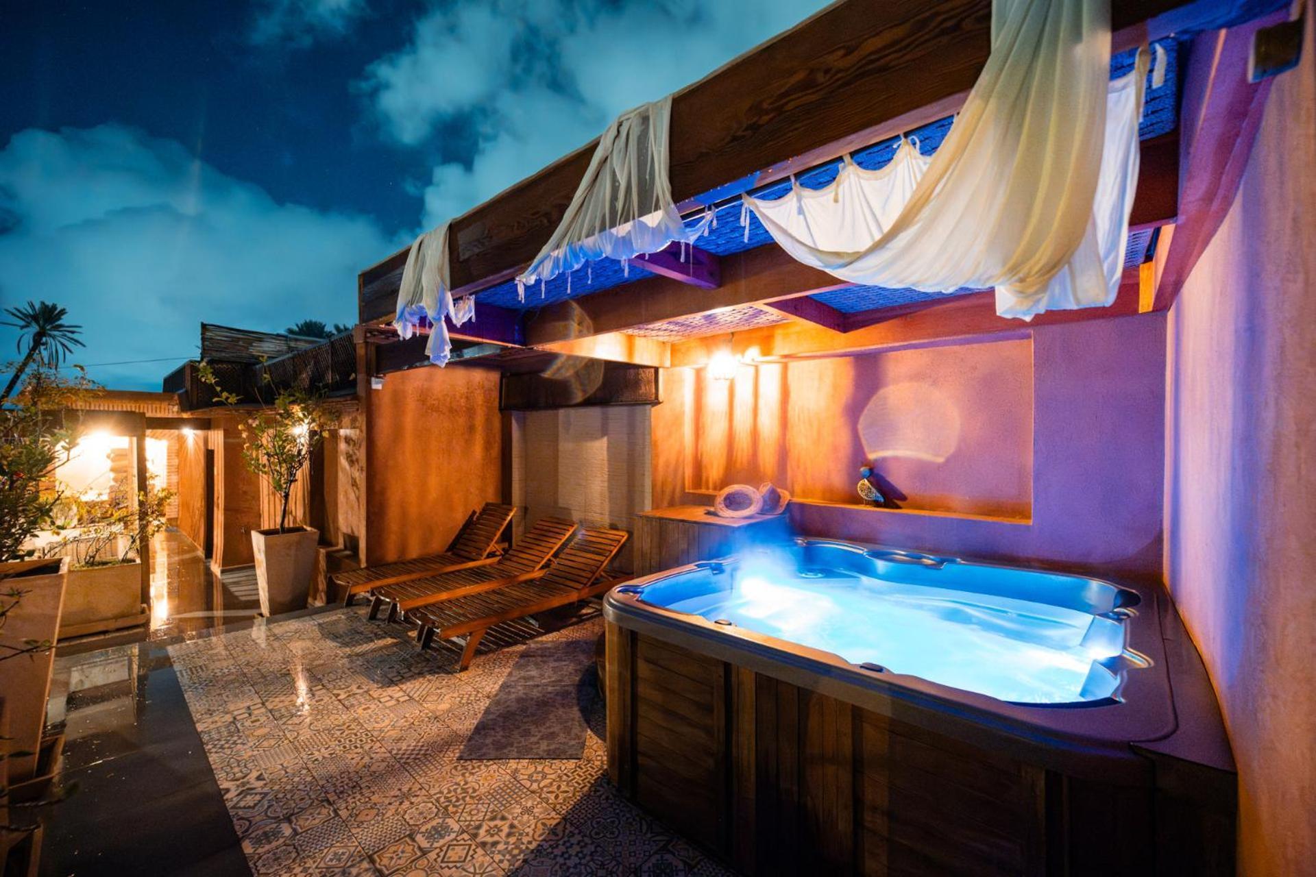 Riad Ysalis Marrakesh