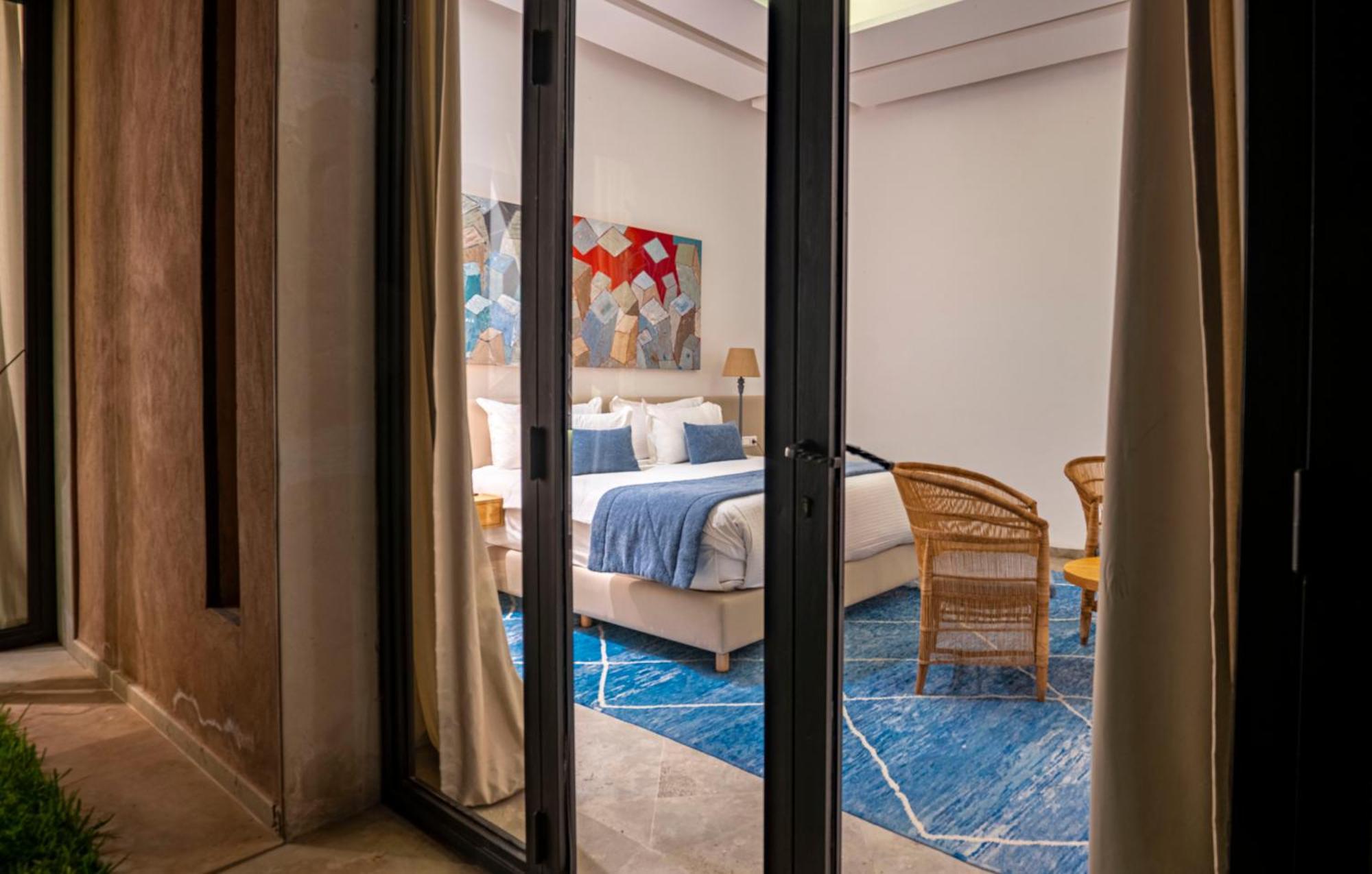 Deluxe A Marrakech Avec Piscine Chaufee * Marrakesh