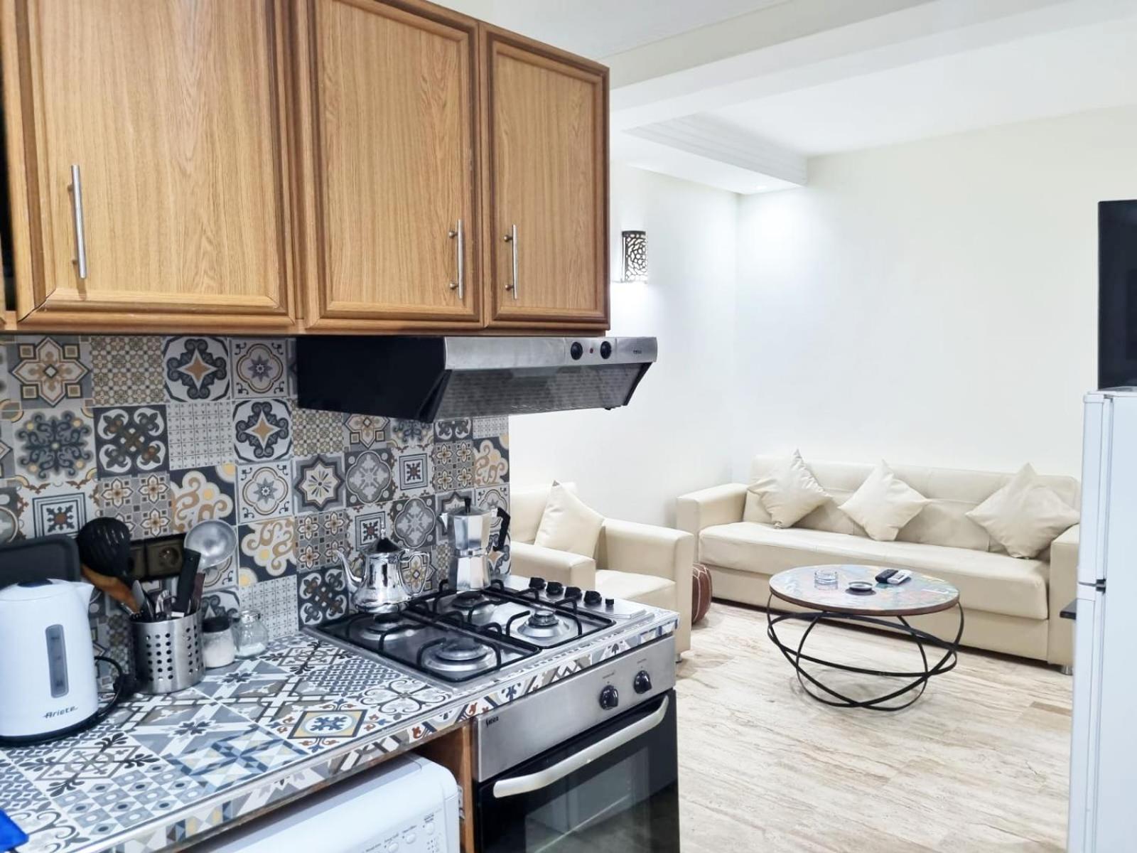 Appartement Marrakech Marrakesh