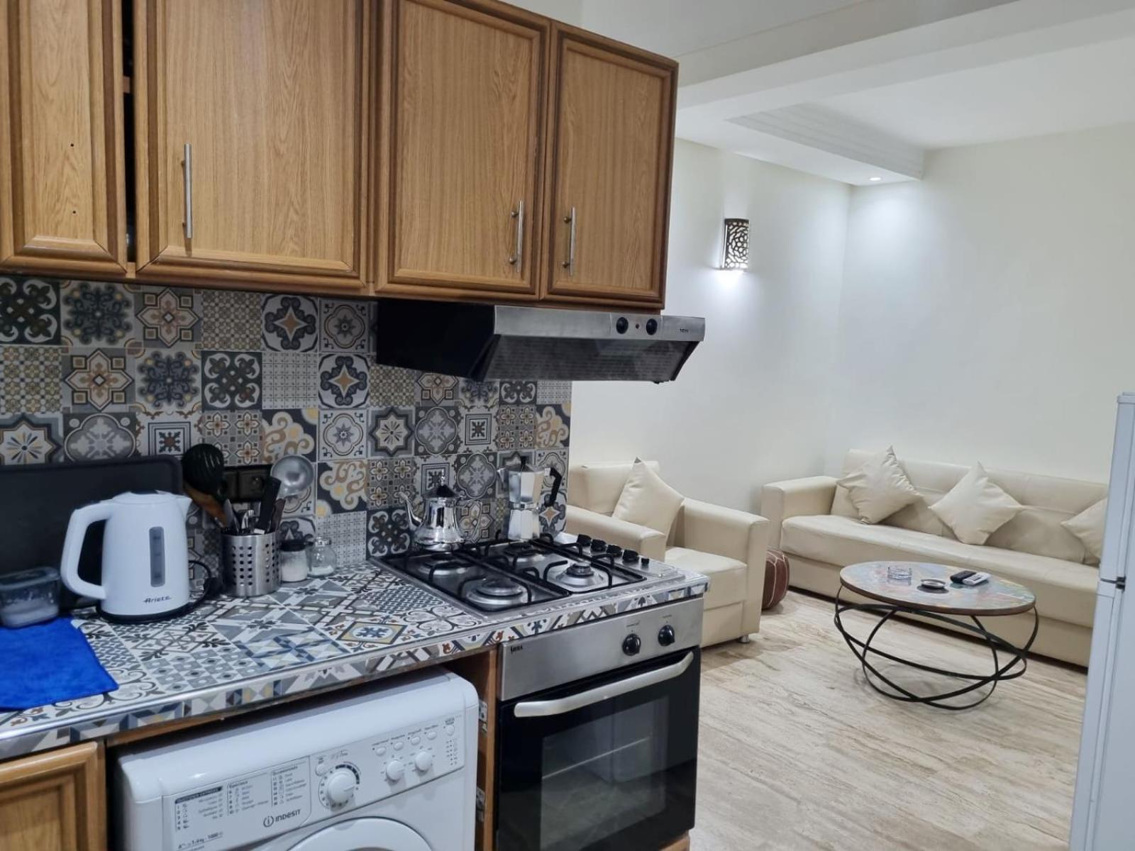 Marrakech Appartement *