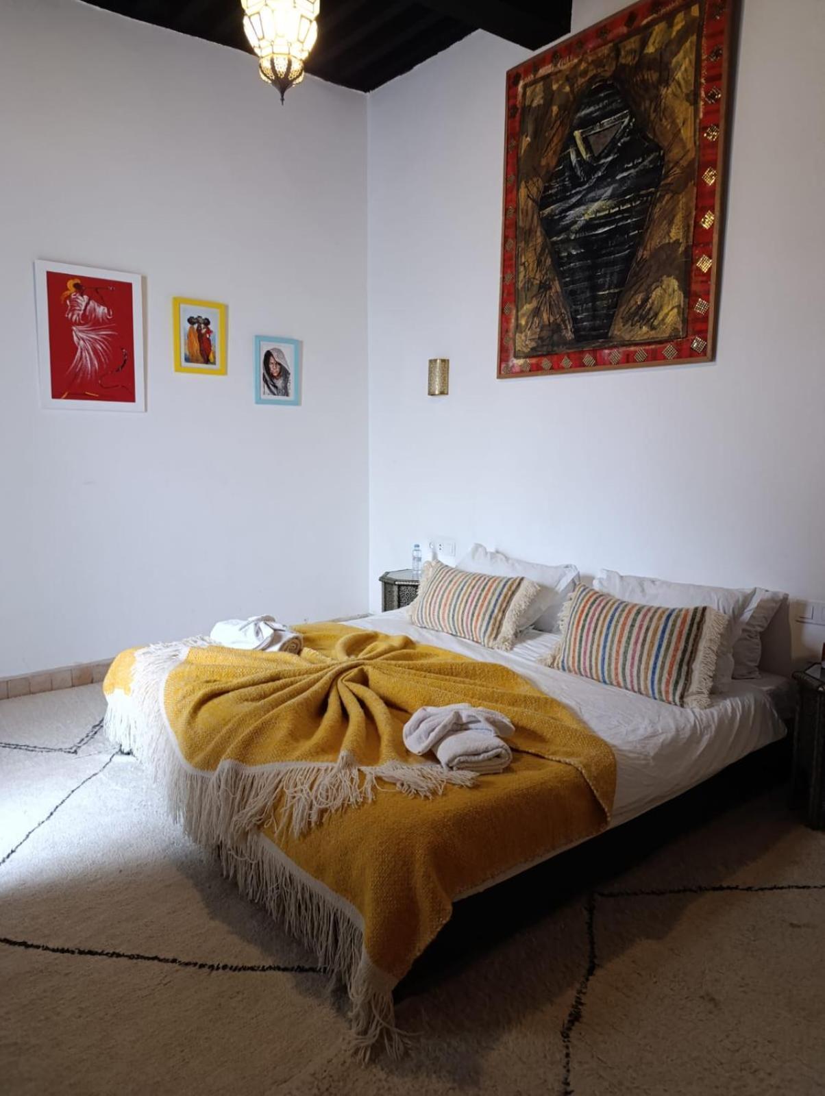 Siena Ii Homestay Marrakesh