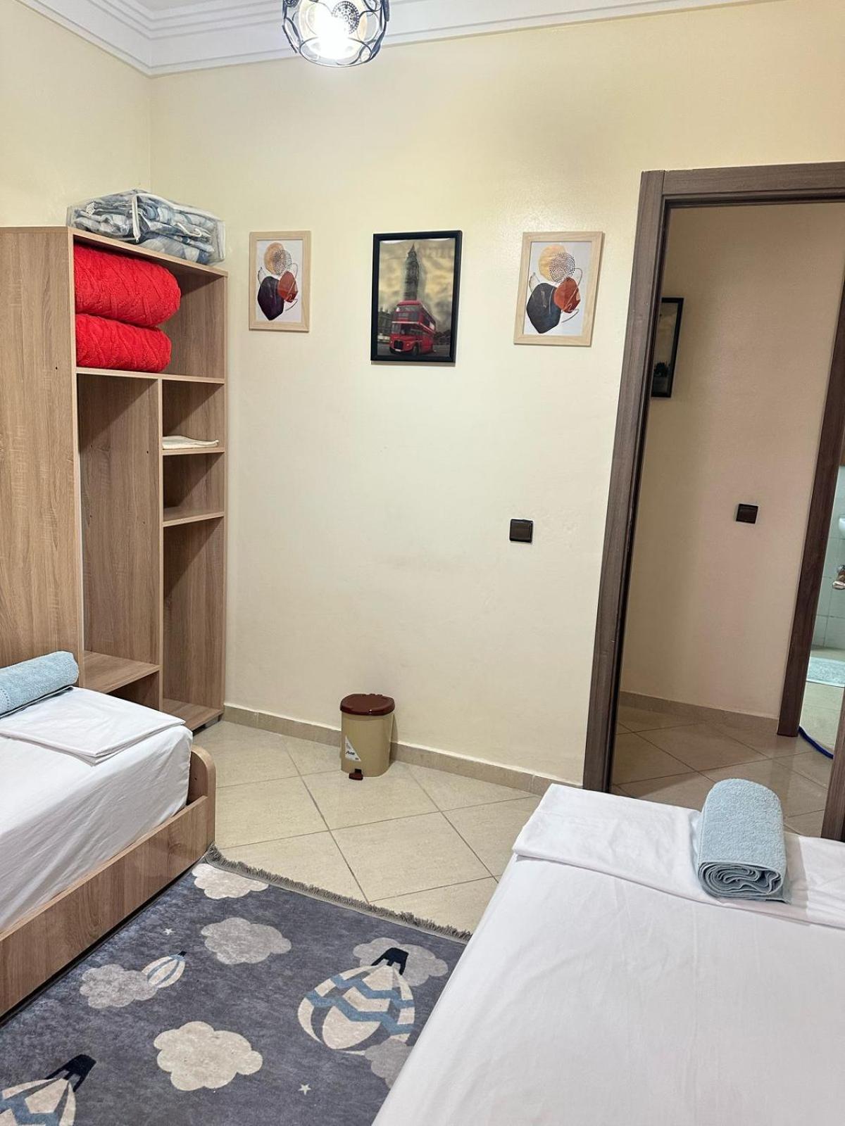 Charming Near Marrakech Airport Homestay Marrakesh