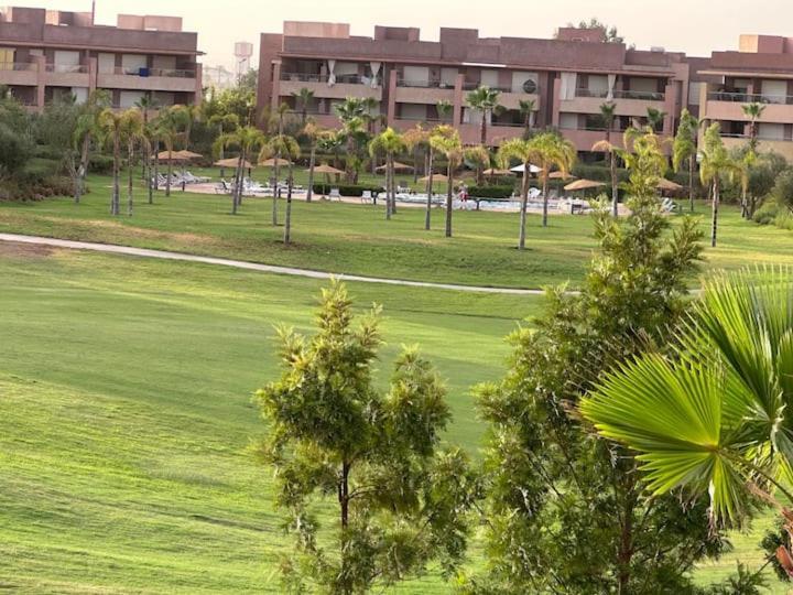 Prestigia Saphir Cosy 2 Bedrooms Pool View Apartment Marrakesh