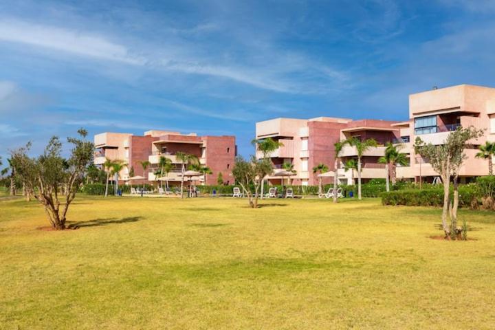 Prestigia Saphir Cosy 2 Bedrooms Pool View * Marrakesh