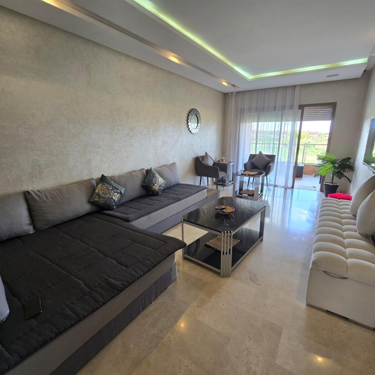 Prestigia Saphir Cosy 2 Bedrooms Pool View Marrakesh