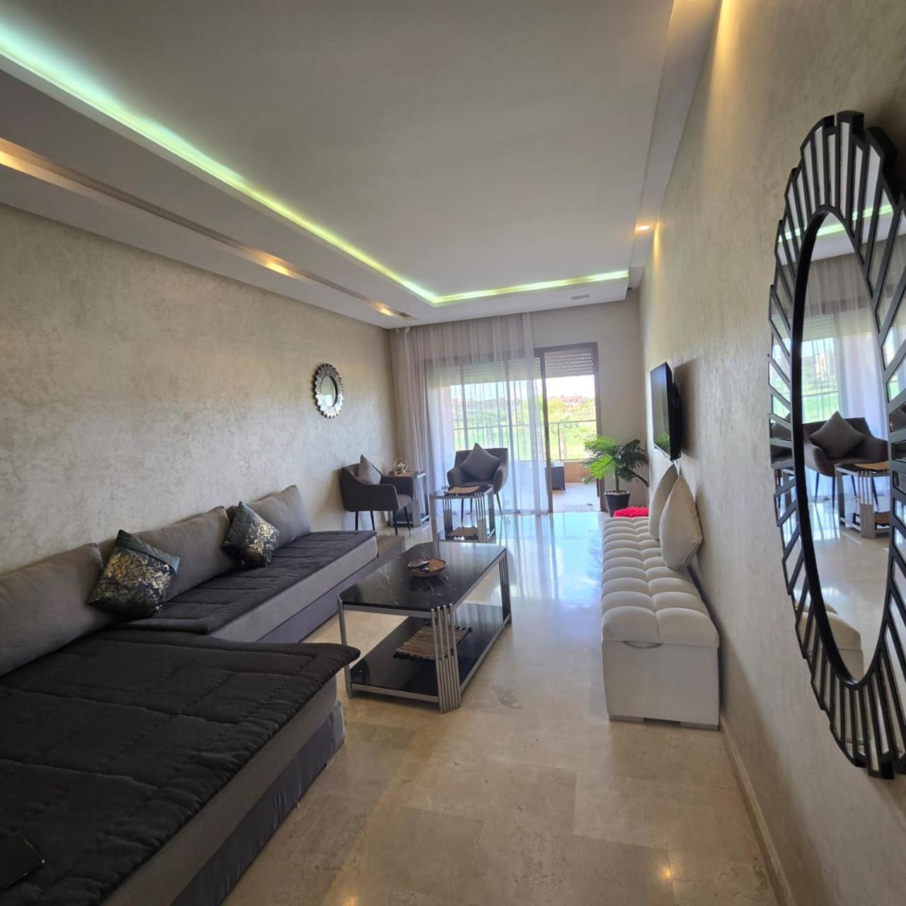 Apartment Prestigia Saphir Cosy 2 Bedrooms Pool View