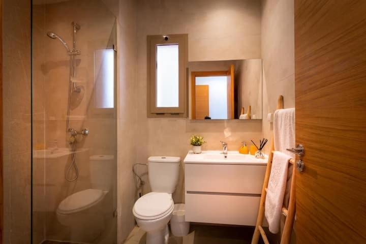 Prestigia Saphir Cosy 2 Bedrooms Pool View Apartment Marrakesh