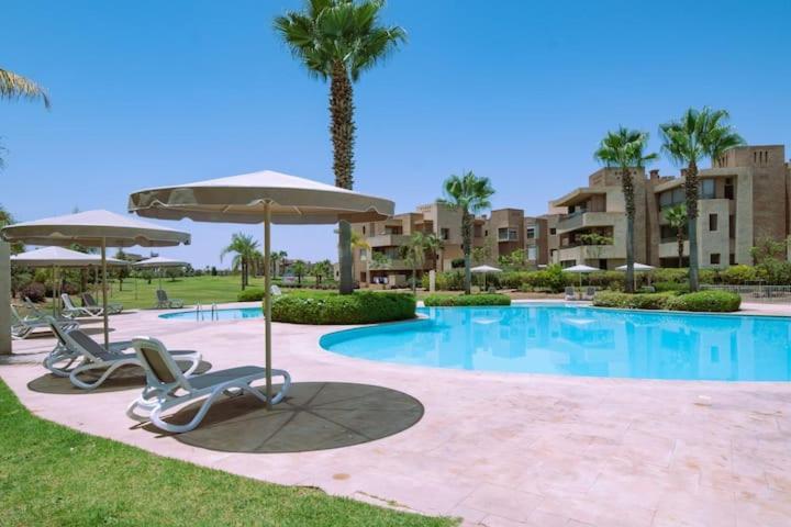 Prestigia Saphir Cosy 2 Bedrooms Pool View Apartment