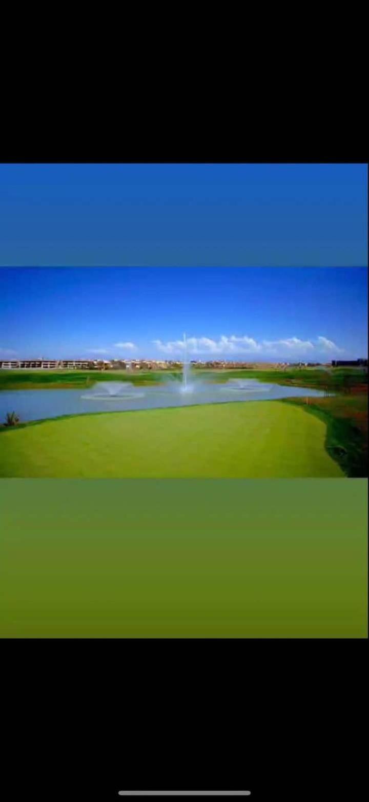 Prestigia Saphir Cosy 2 Bedrooms Pool View Apartment Marrakesh