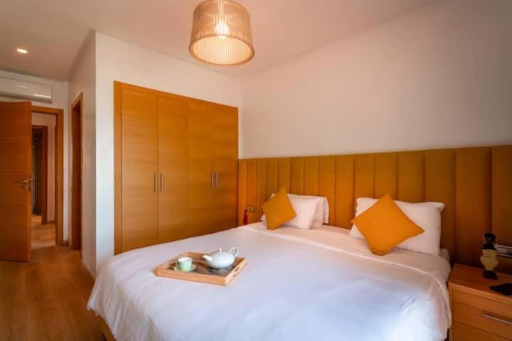 Prestigia Saphir Cosy 2 Bedrooms Pool View * Marrakesh