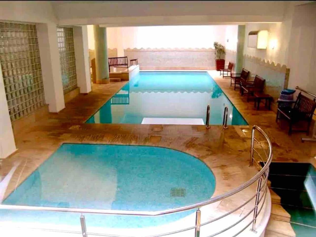 Apartment Modern With Pool In Gueliz