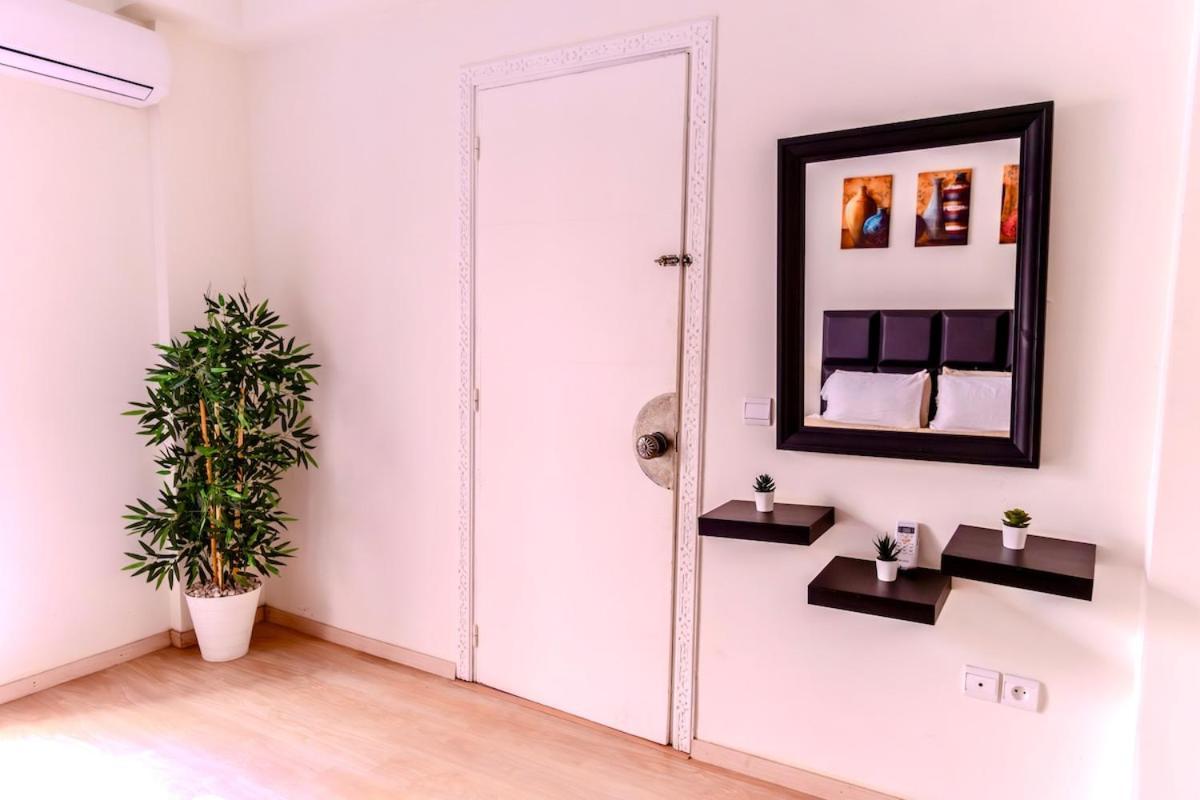 Apartment Modern With Pool In Gueliz *