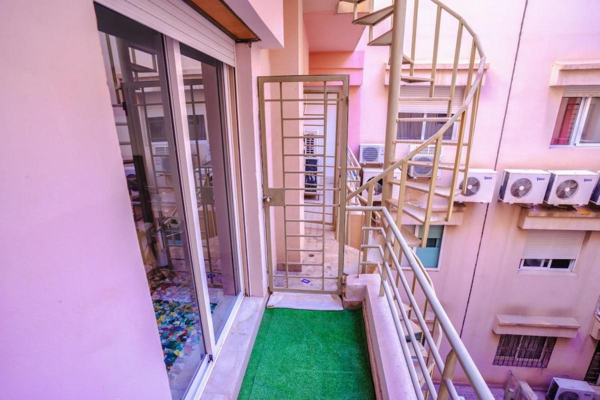 Modern With Pool In Gueliz Apartment Marrakesh