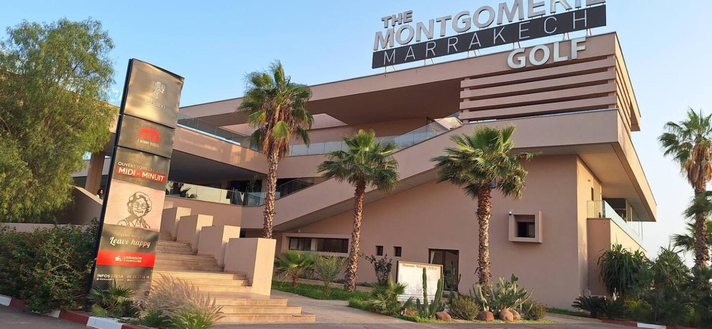 Marrakech Golf Prestigia 4 Minutes Du Centre * Marrakesh