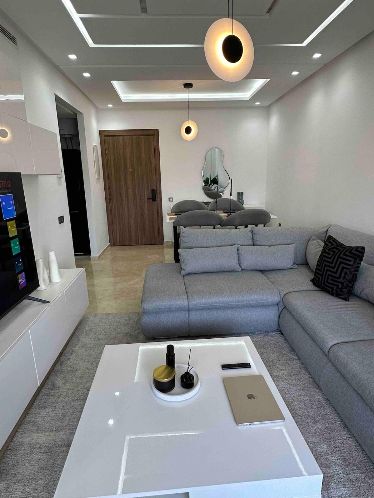 Apartment Step Into The Luxury New With A Pool ,2 Bedrooms *