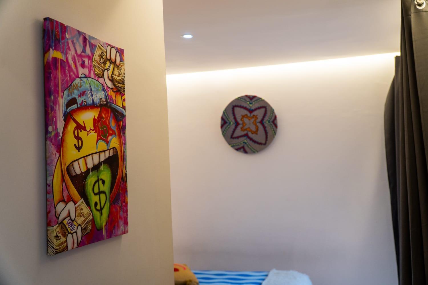 Marrakech Golf Prestigia 4 Minutes Du Centre Apartment