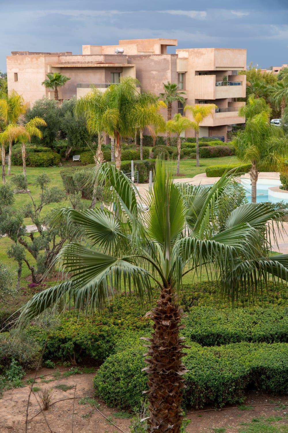 Marrakech Golf Prestigia 4 Minutes Du Centre *