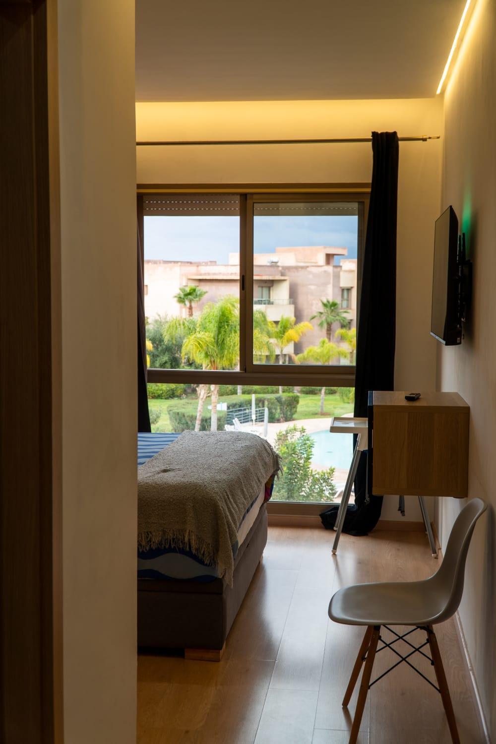 Marrakech Golf Prestigia 4 Minutes Du Centre * Marrakesh