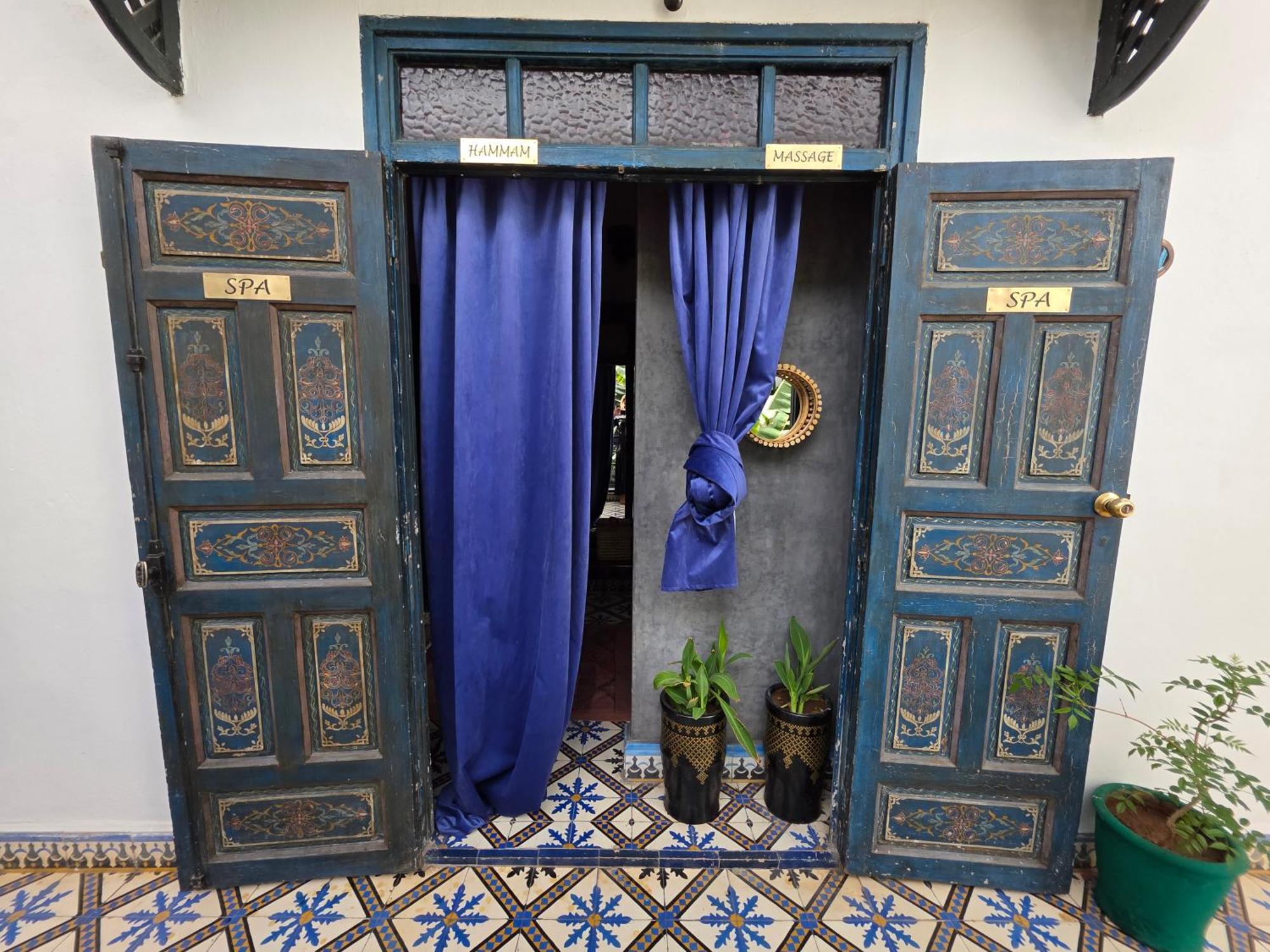 Riad Aloes & (adults Only) Marrakesh