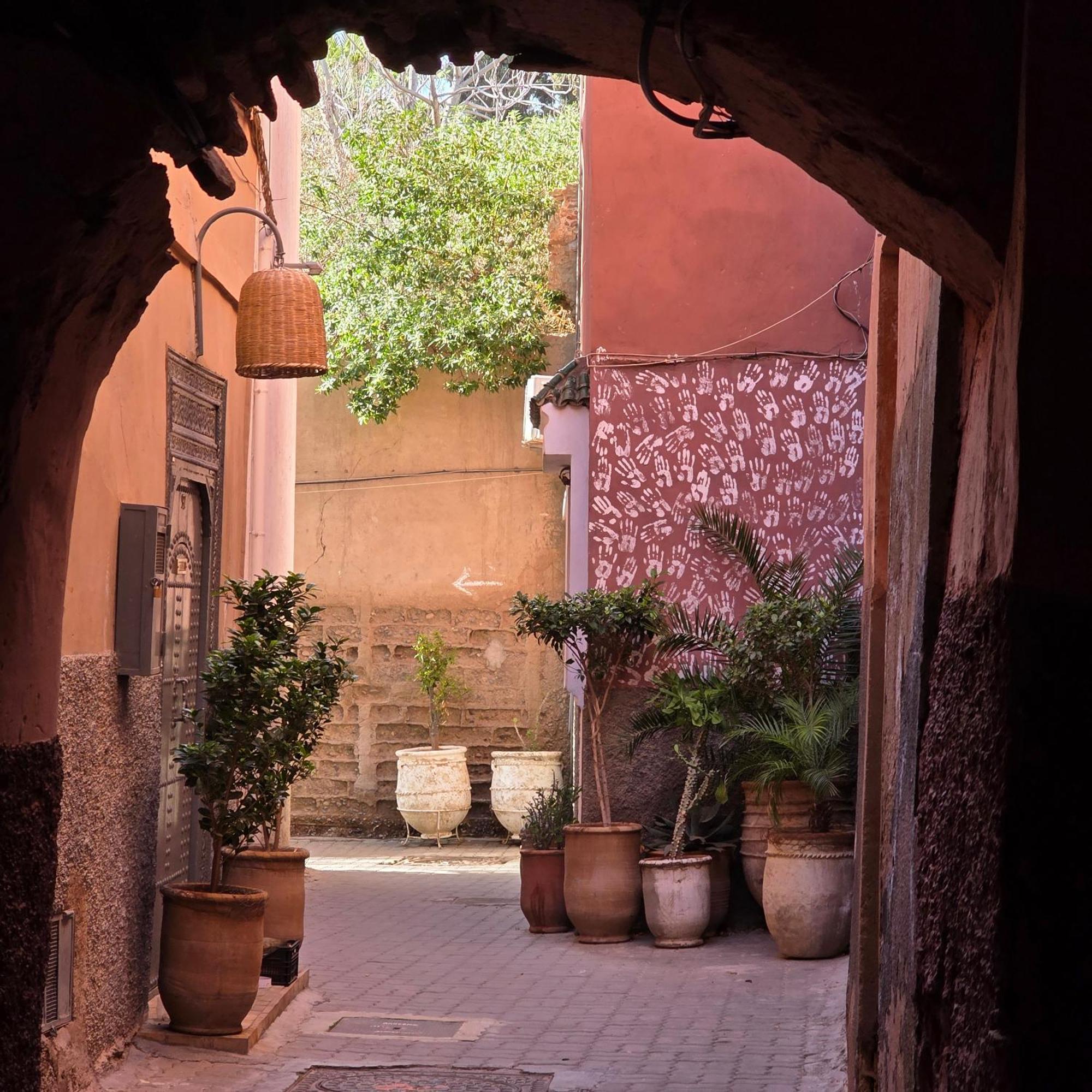 Aloes & (adults Only) Riad