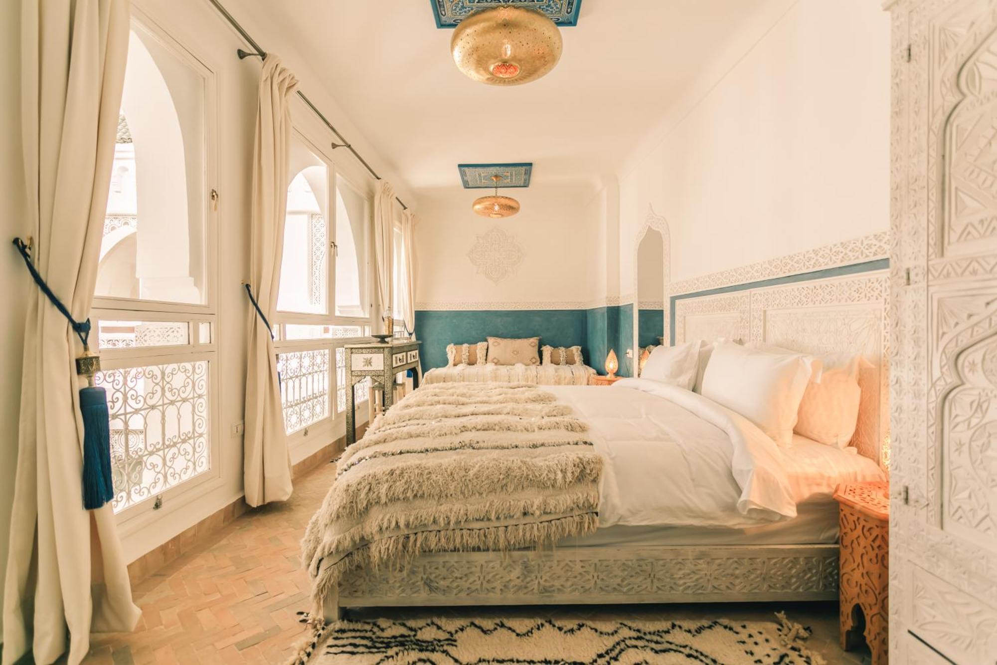 Zeitoun Palace (adults Only) 4* Marrakesh