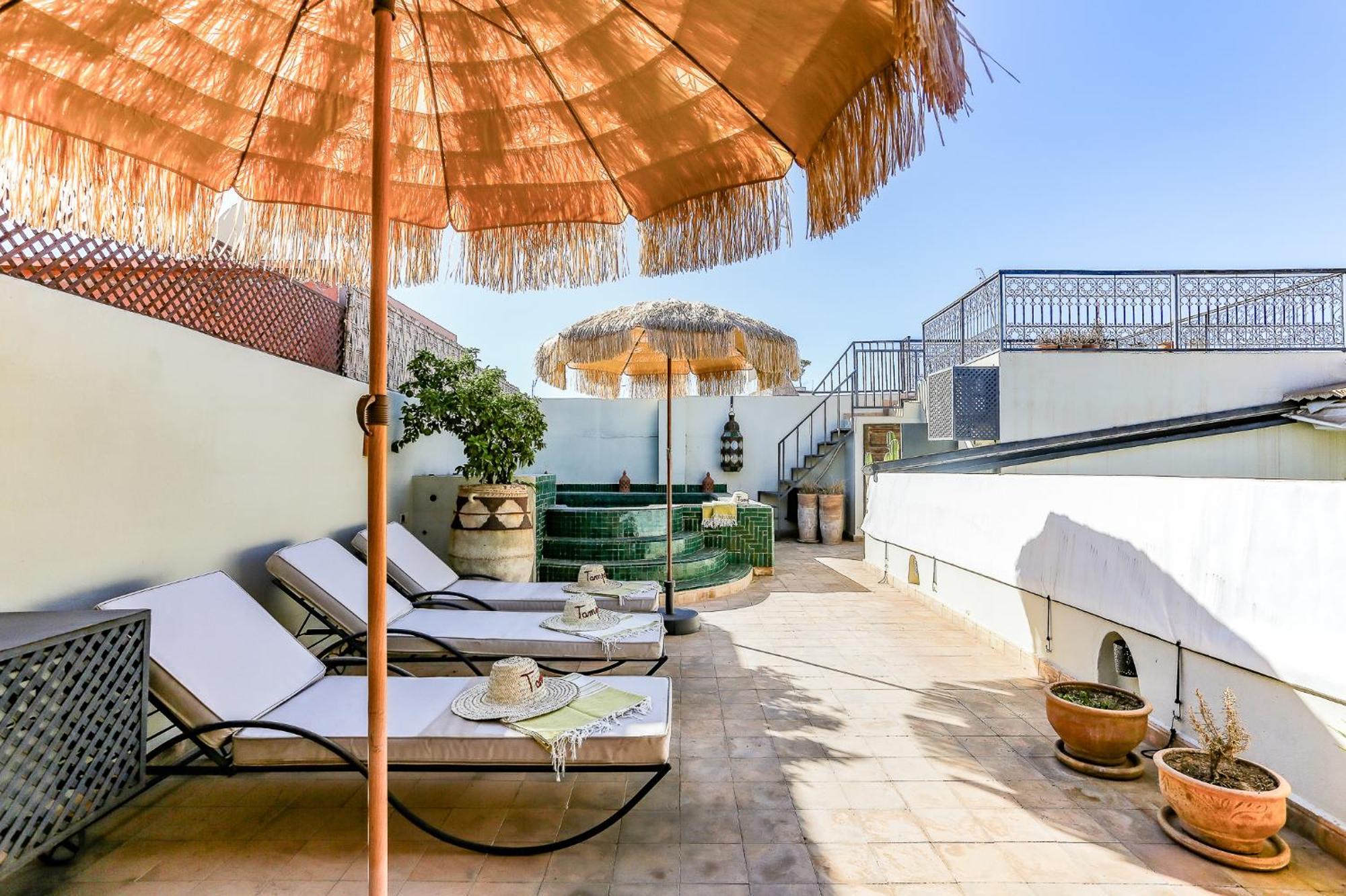 Bed & Breakfast Tampacao Marrakesh