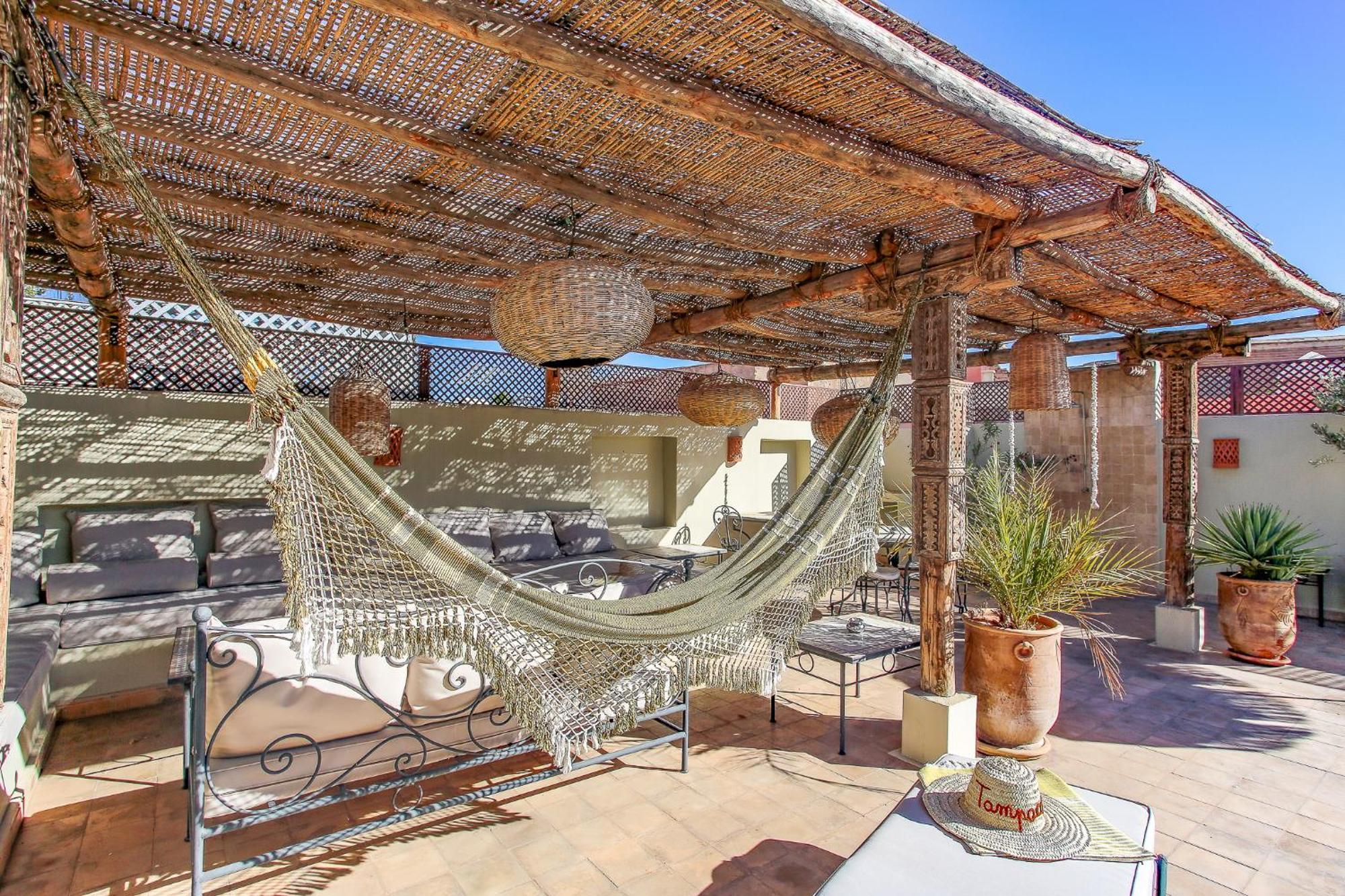 Tampacao Marrakesh