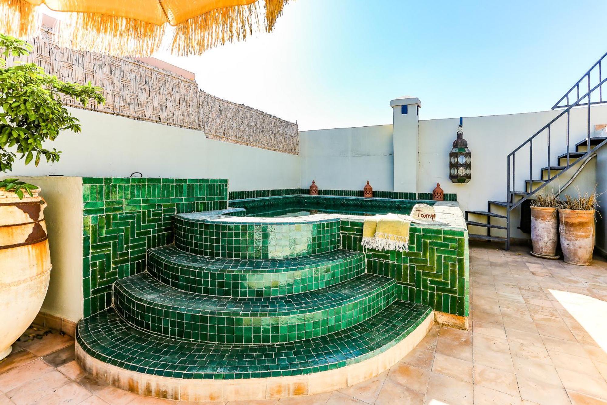 Tampacao * Marrakesh