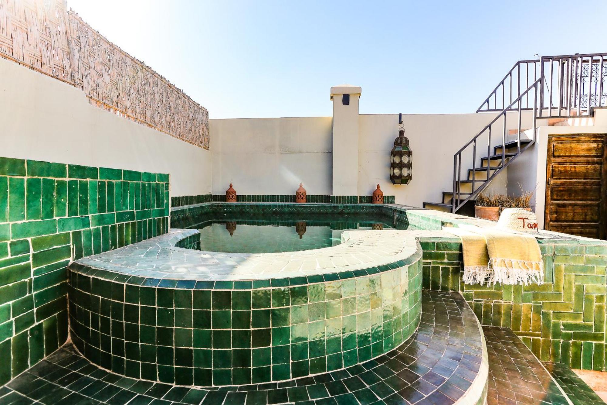 Tampacao Marrakesh