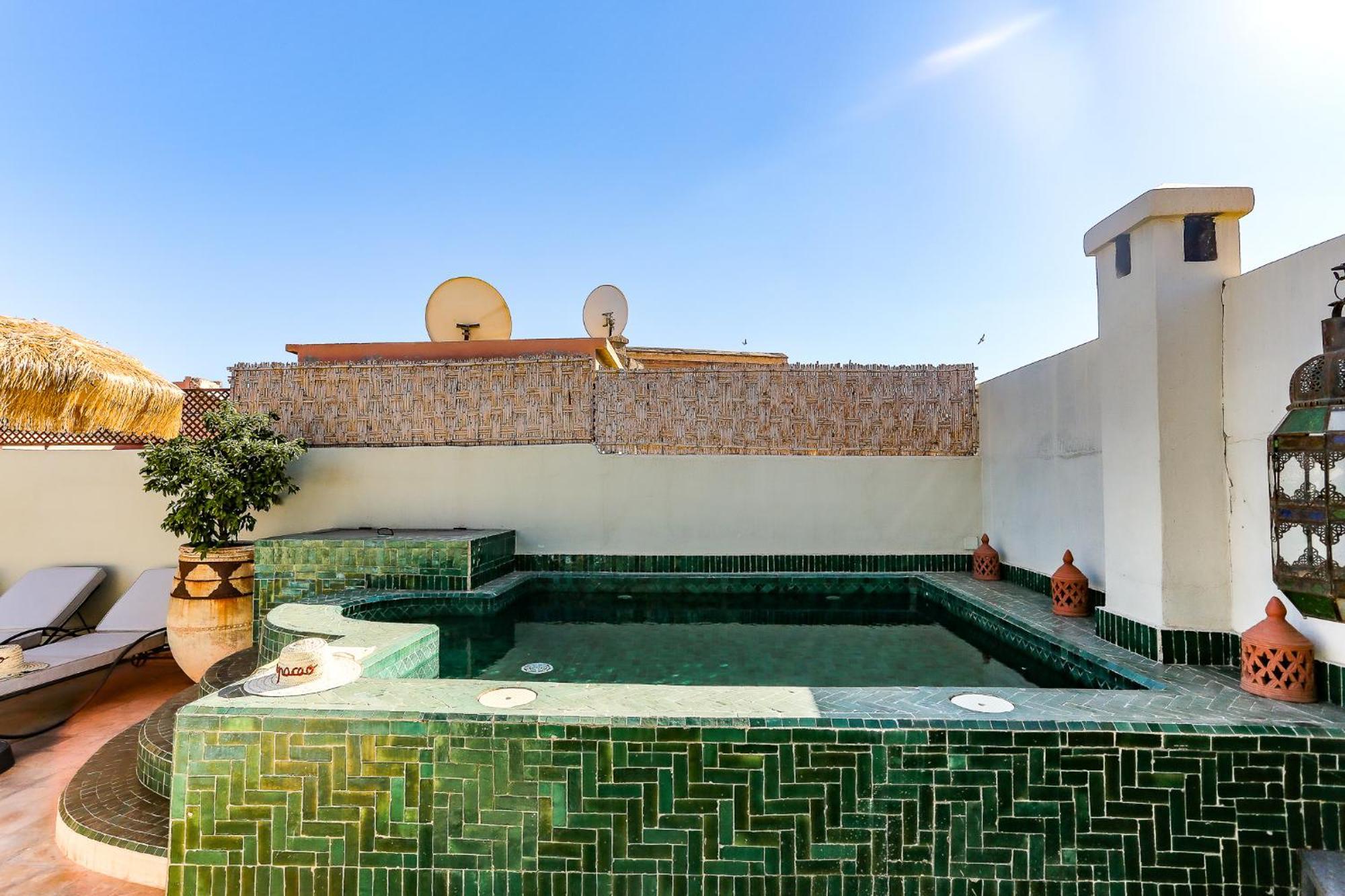Tampacao Bed & Breakfast Marrakesh